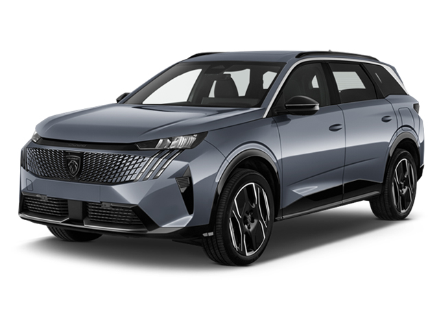PEUGEOT 5008 Hybrid 145 e-DCS6 Allure